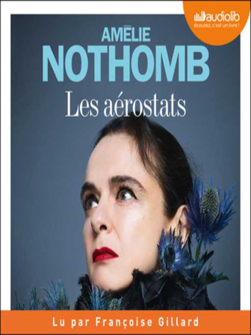 Title details for Les Aérostats by Amélie Nothomb - Available